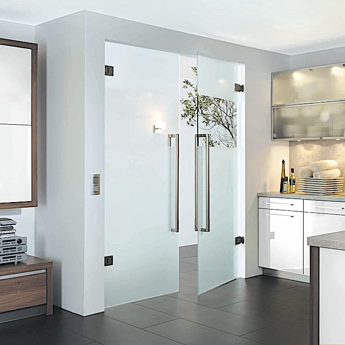 Swing door fitting TENSOR