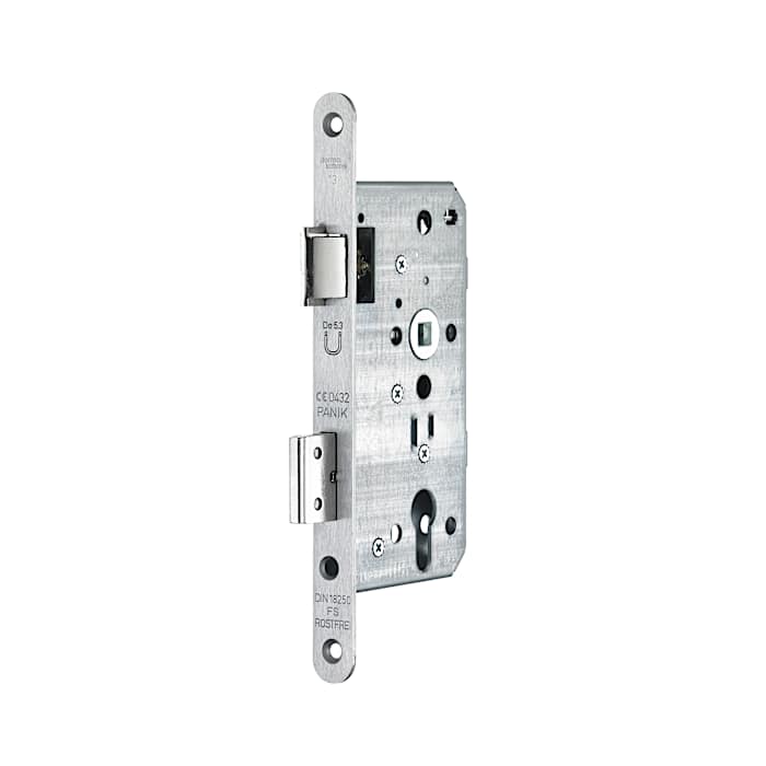 Mortise locks for timber doors