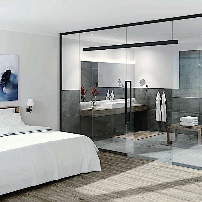 Access and room system UNIQUIN