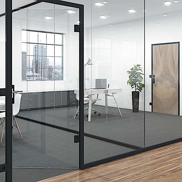 Access and room system UNIQUIN