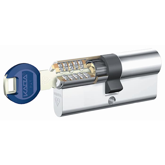 expert cylinder lock