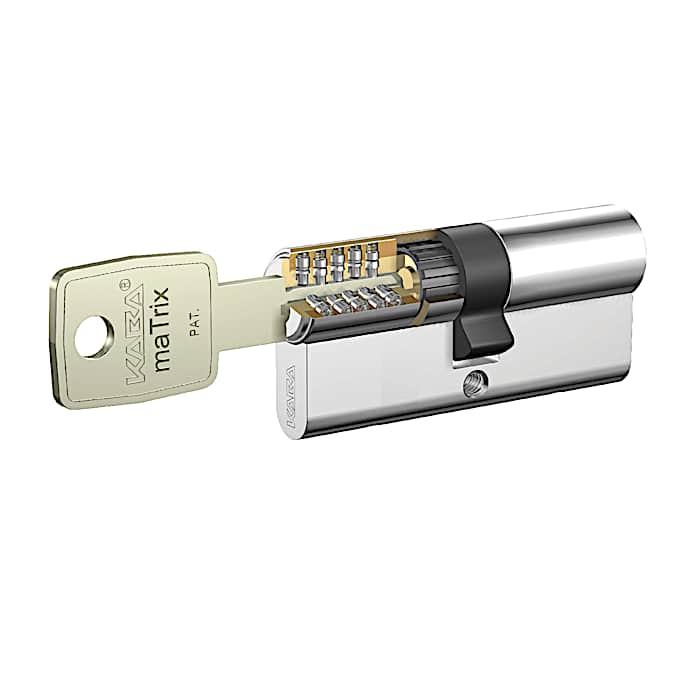Reversible key Kaba matrix