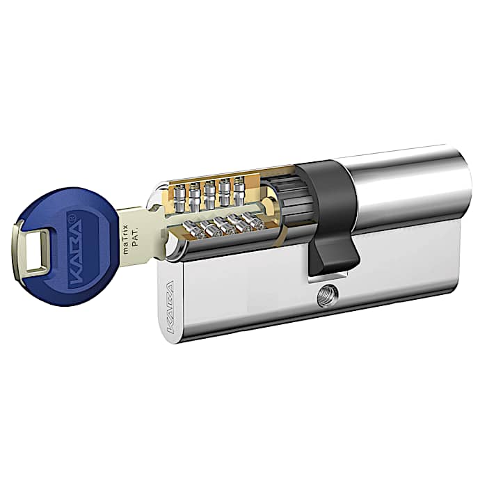 Reversible key Kaba matrix