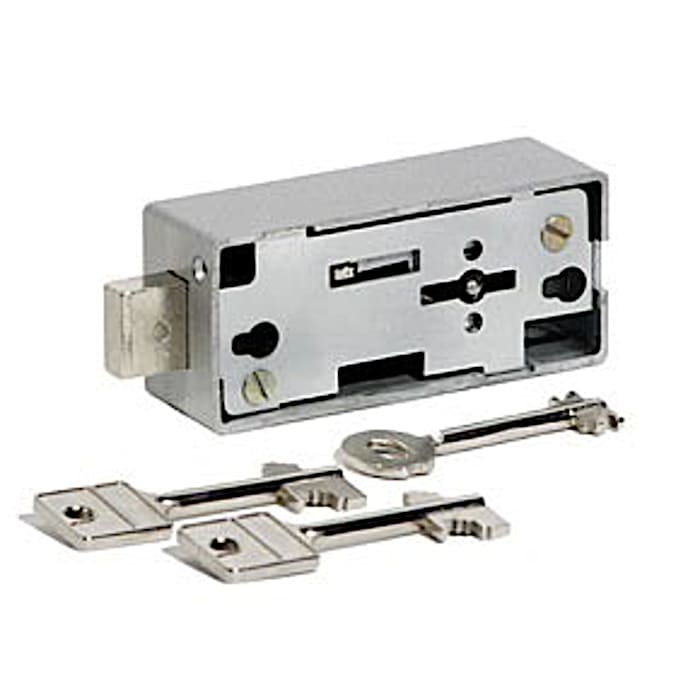 Deposit 10 - Keys with Mauer bow