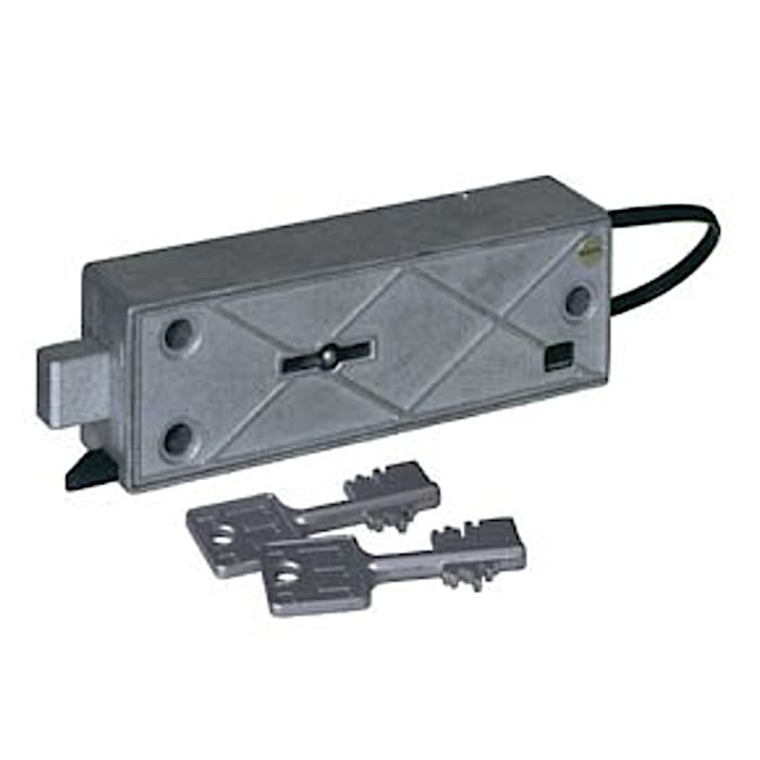 E-lo-safe S - Keys with Mauer bow
