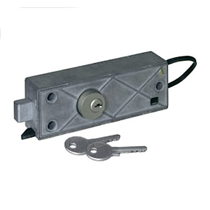 E-lo-safe C - Keys with round bow