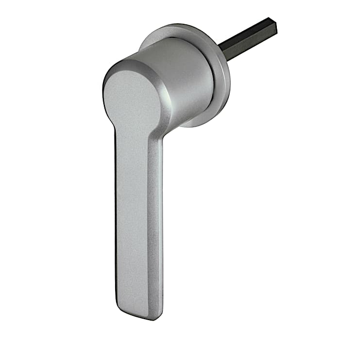 Ceres 143 with screw-on rosette (option)