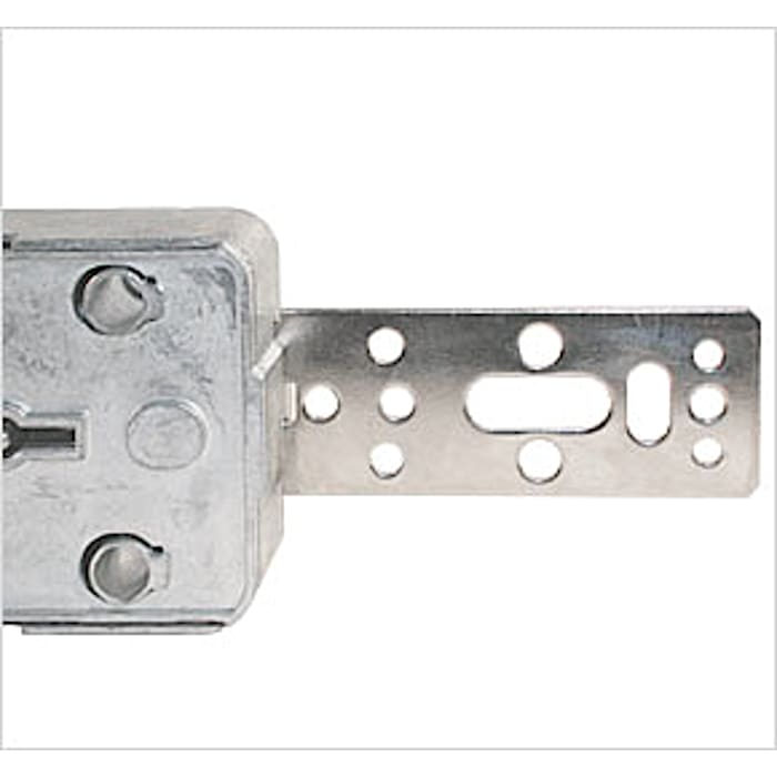 Praetor B - Bolt extension to the back