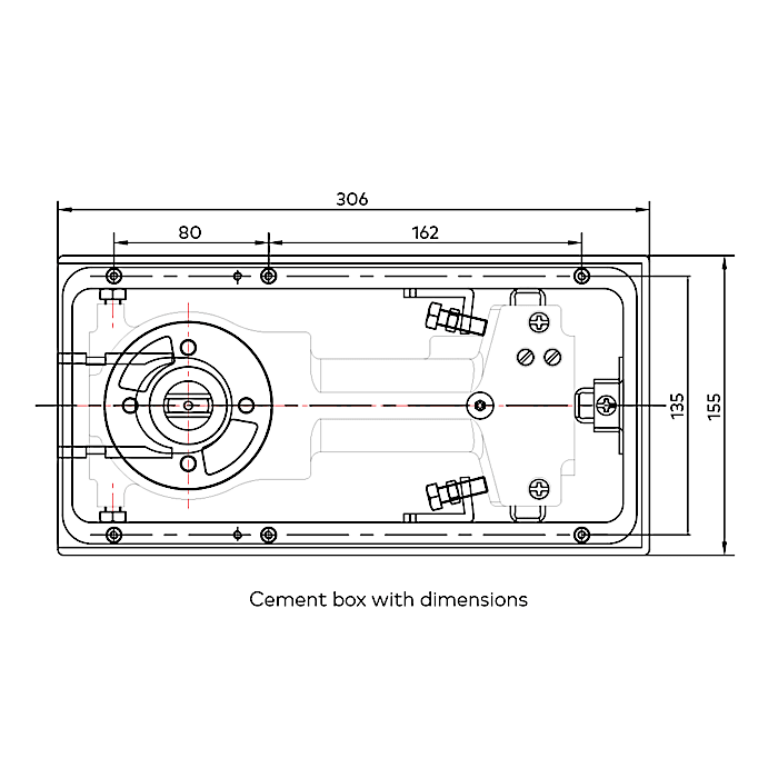 GD 3211 Cement Box Image