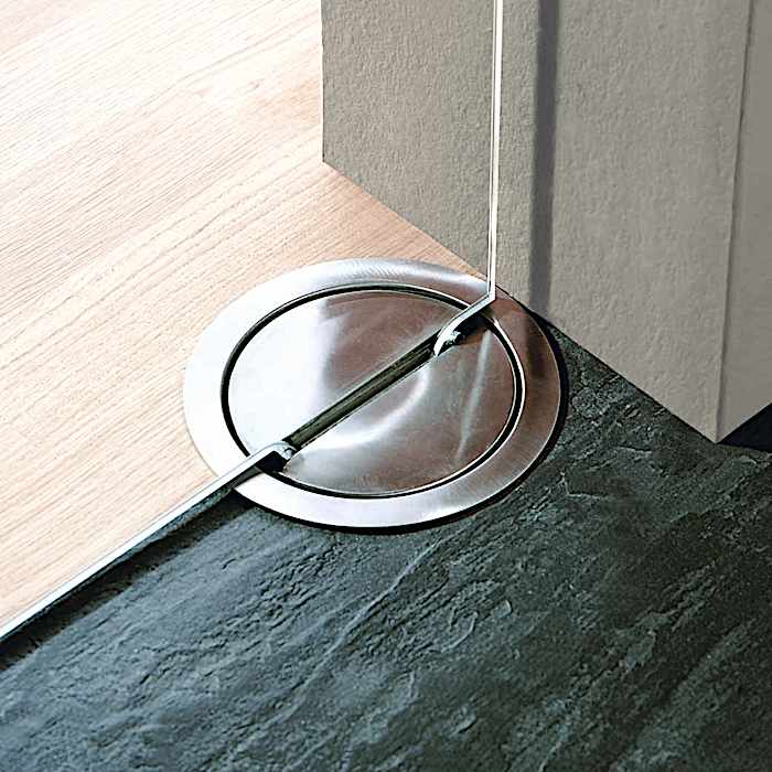 Swing door system VISUR