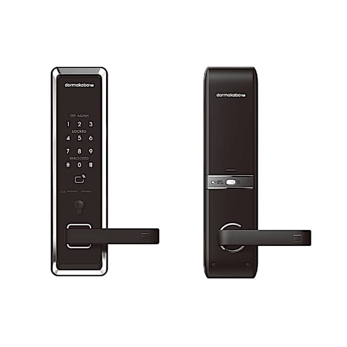 Digital Mortise Lock ML530/550