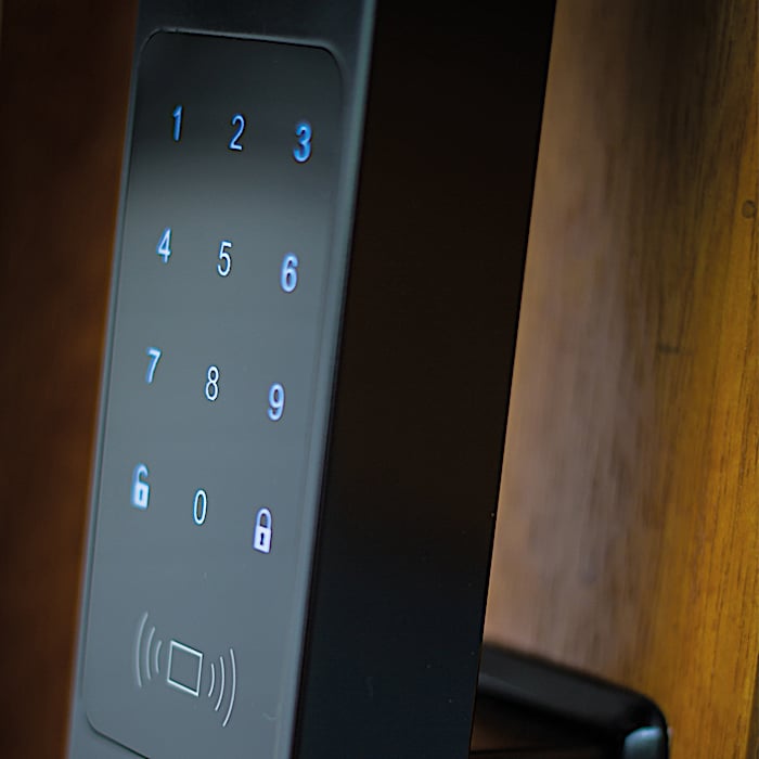 The Grange Keypad