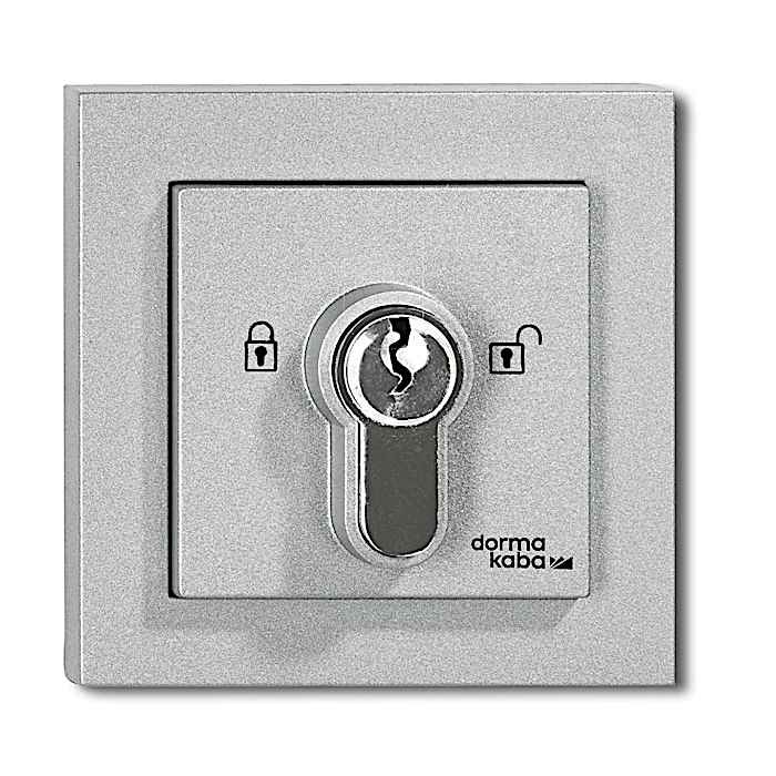 Emergency exit system TMS UP System Components