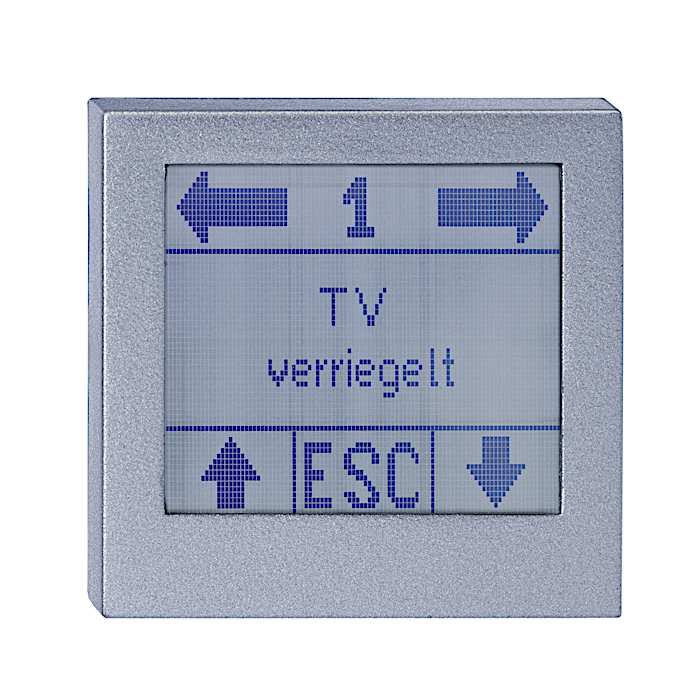 Emergency exit system TMS UP System Components