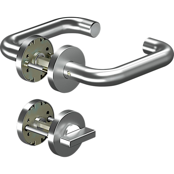 Four+ Türdrücker Lever handle Series