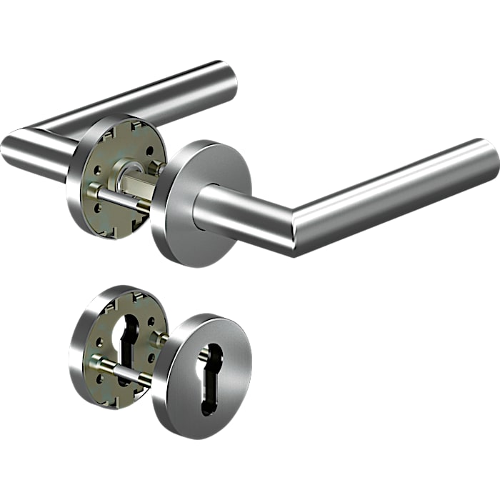Four+ Türdrücker Lever handle Series