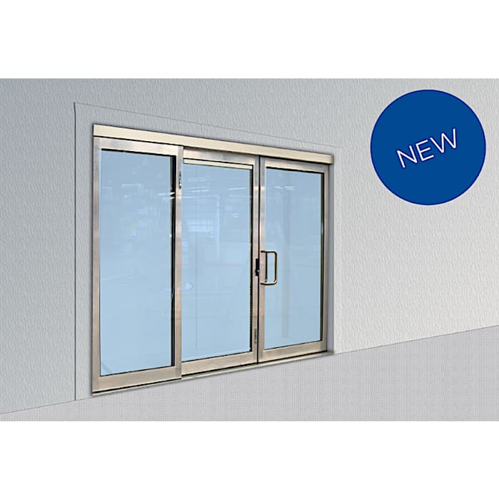 HYGIENEO™️ Series - ICU Doors