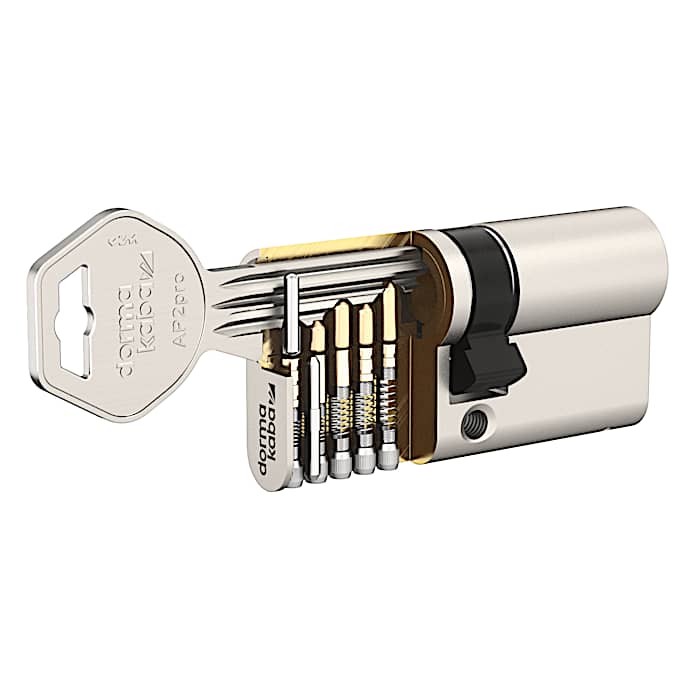 Key system Kaba AP2pro