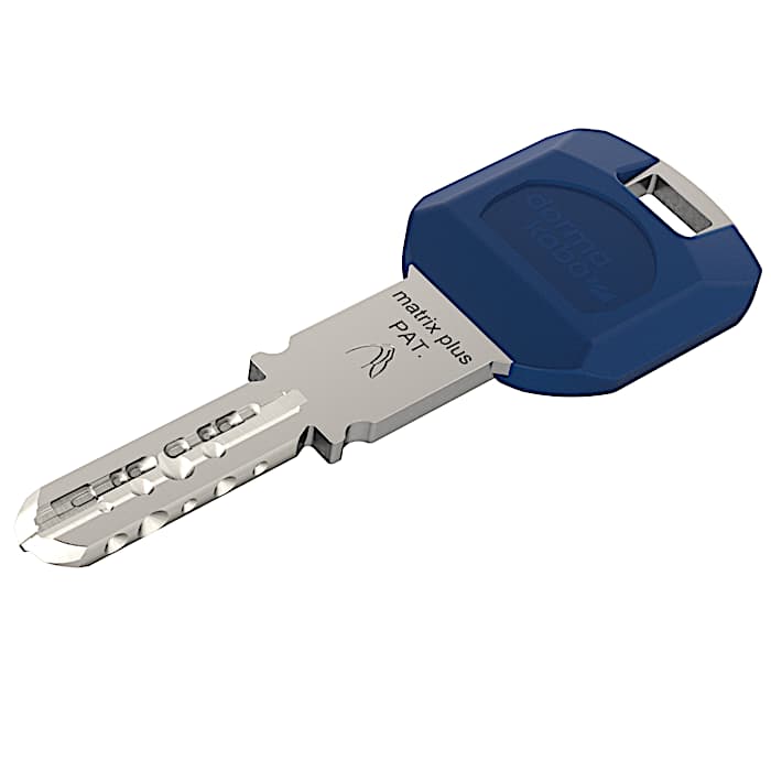 Large key matrix plus