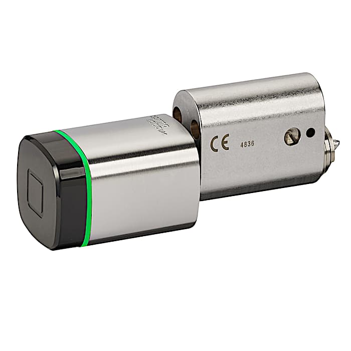 Digital cylinder