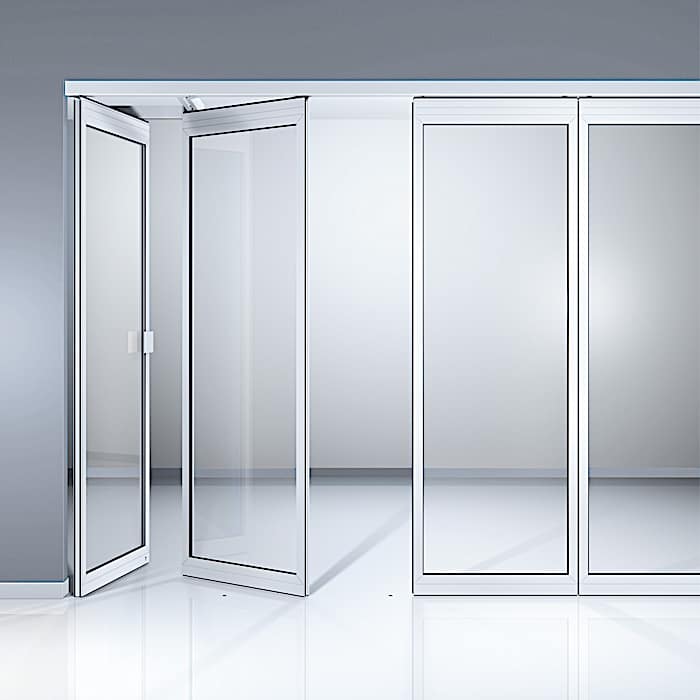 Horizontal sliding wall HSW ISO