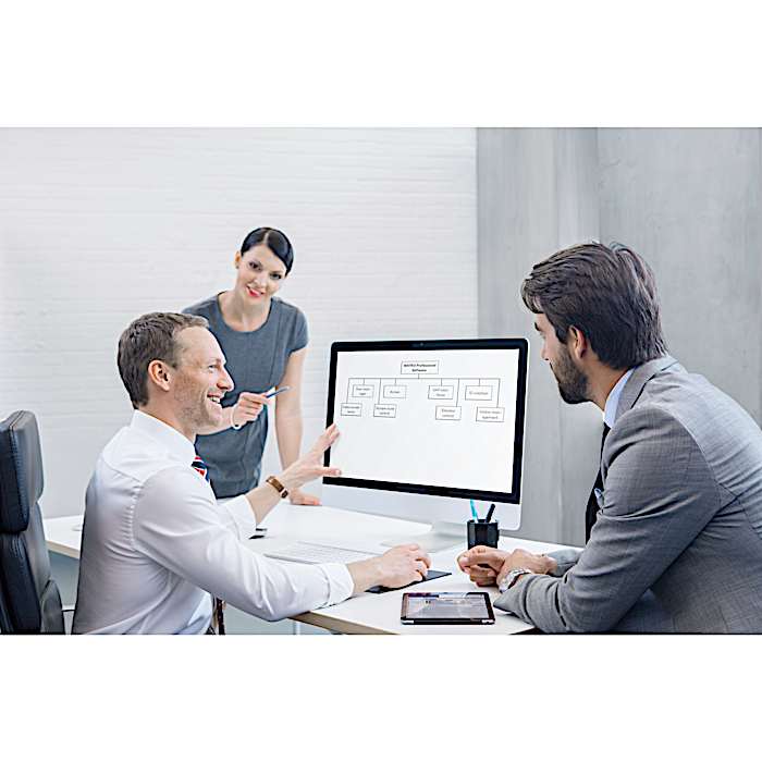 MATRIX XXL Monitor