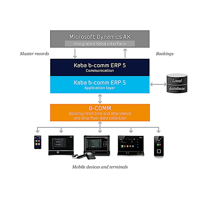 Microsoft Dynamics AX