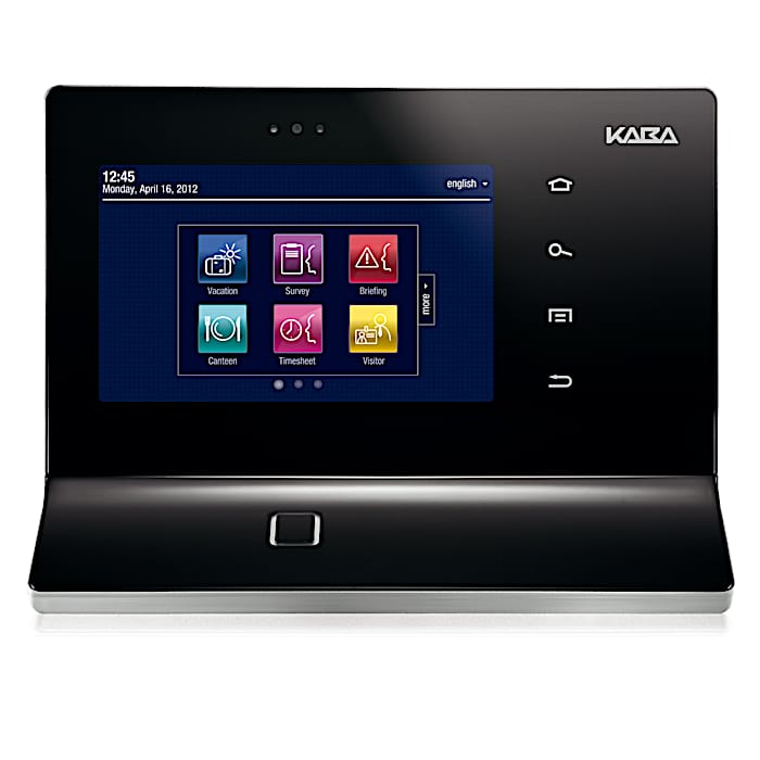 Kaba B-inspired - Terminale Kaba 97 00