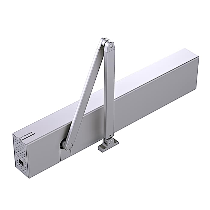 dormakaba ED 100 - ED 250 draaideuraandrijving met schaararm / opérateur pour porte battante avec bras à compas (10.2019)