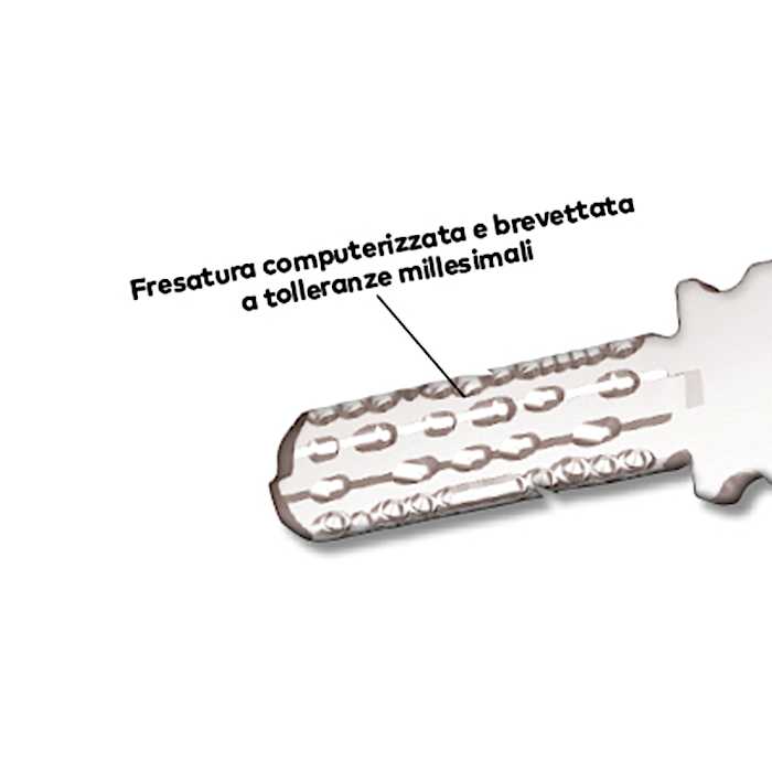 Chiave Extreme Protection System
