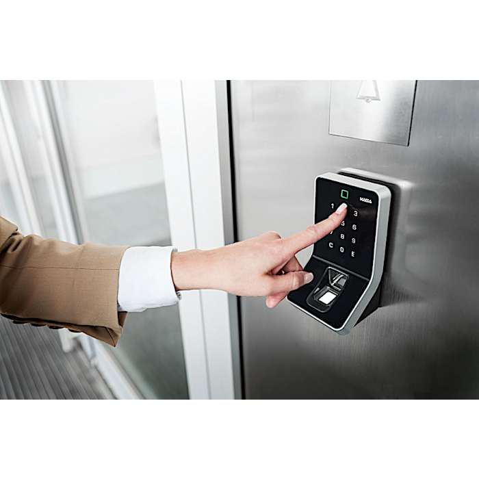 Lector biométrico Kaba 91 50
