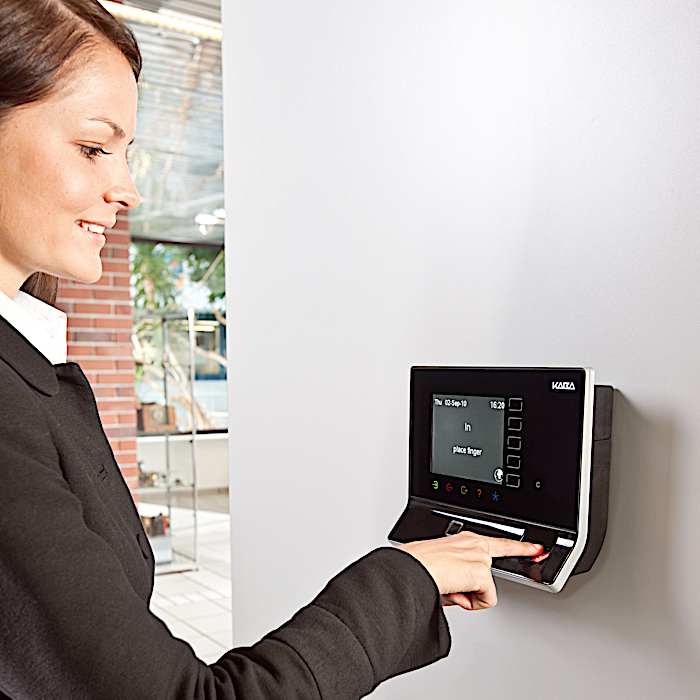 Biometría - B-web 93 00