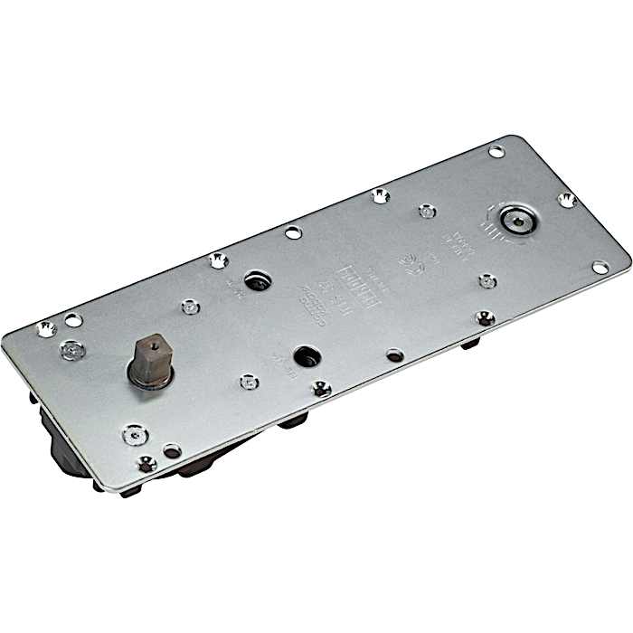 dormakaba RTS 87 Concealed Transom Door Closer