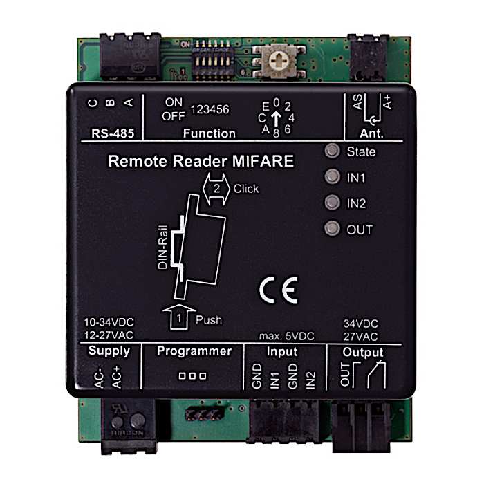 Access Control - Kaba remote reader 91 15