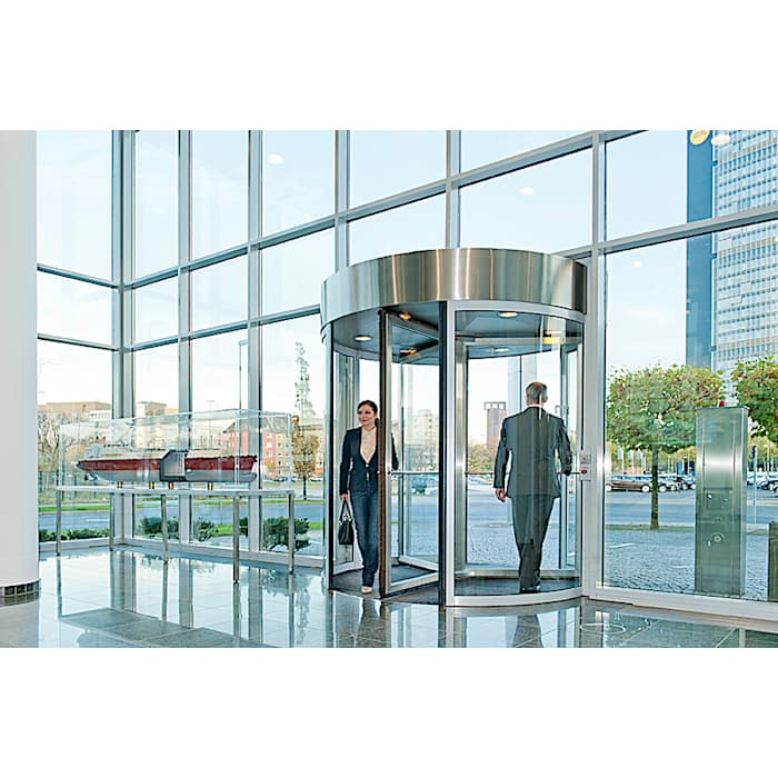 Talos revolving doors - RDR-C01