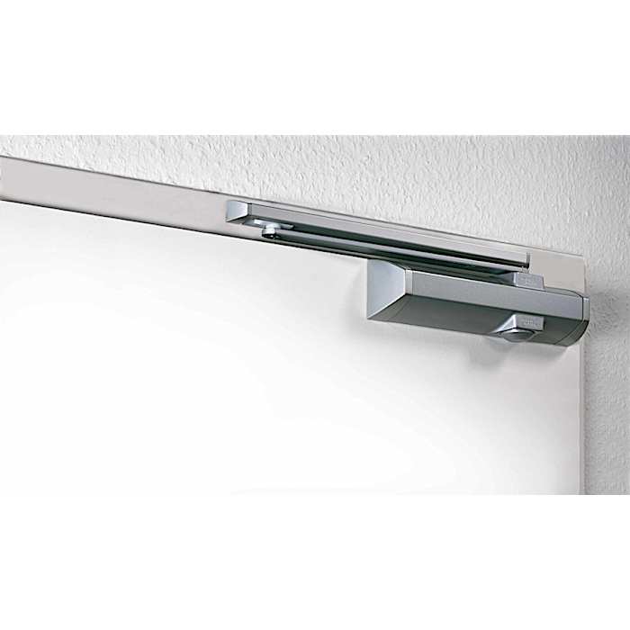 dormakaba TS 90 Impulse Cam Action Door Closer - Slide Channel