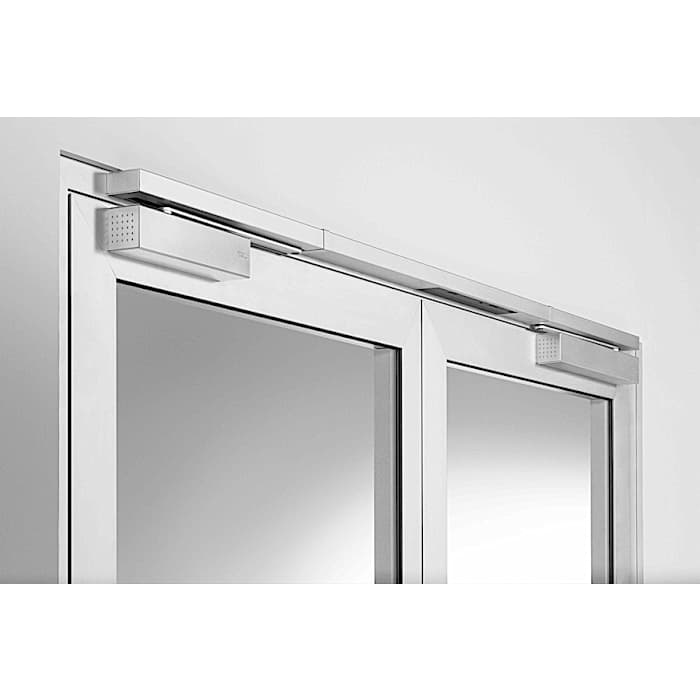 dormakaba TS 93 Cam Action Door Closer System - Slide Channel