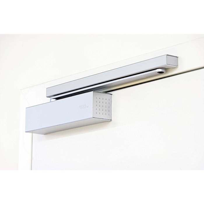 dormakaba TS 93 Cam Action Door Closer System - Slide Channel