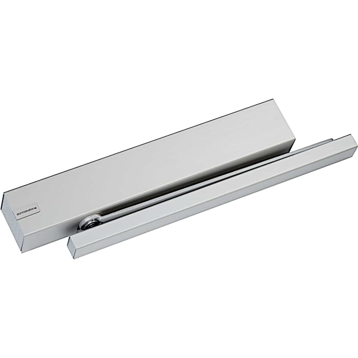 dormakaba TS 99 Electromagnetic Free-Swing Door Closer - with Hold Open