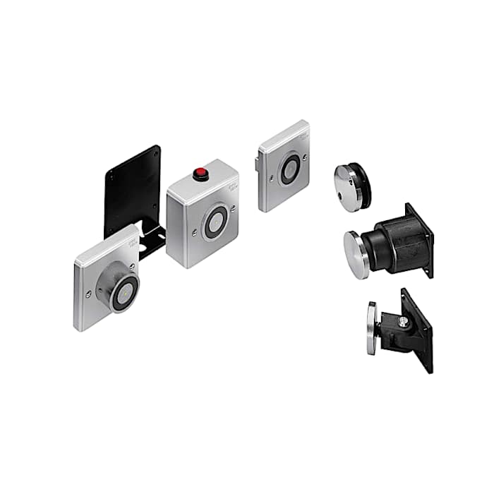dormakaba EM Series Hold-Open Magnets