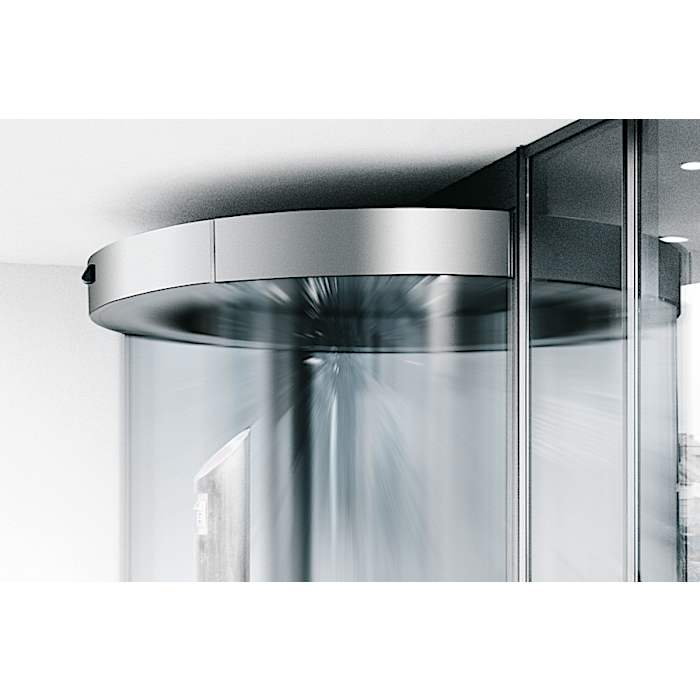 BST Special Line Automatic Curved Sliding Door Entrance System