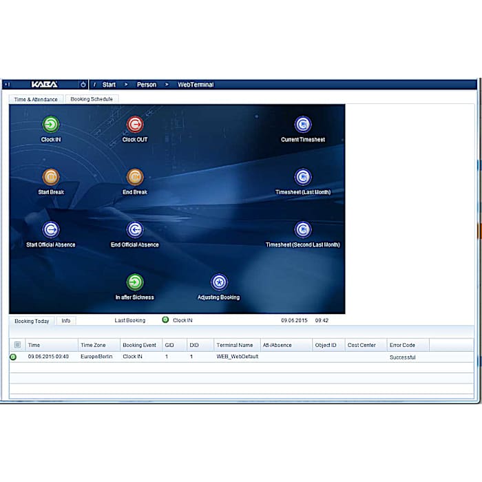 WebTerminal