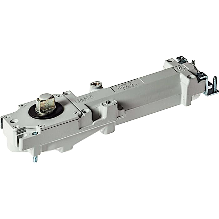 Discover the versatile dormakaba BTS75 V floor spring - ideal for standard, narrow, or wide doors, LH/RH, single or double-action. CE marked, CERTIFIRE approved CF127, BS EN1154 tested. Max reliability & quality with customisable functions