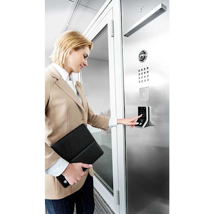 Kaba biometric reader 91 50