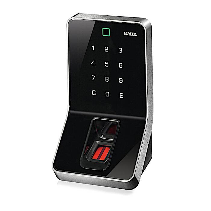 Lector biométrico Kaba 91 50