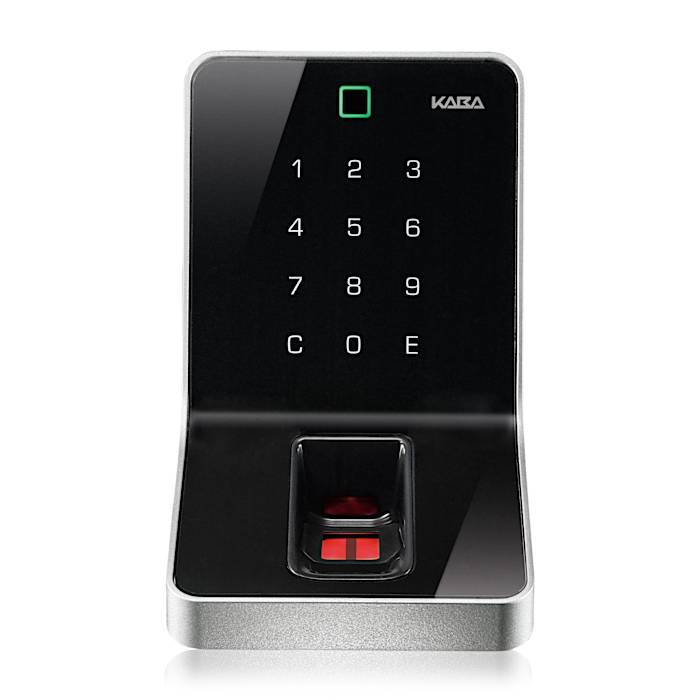 Lector biométrico Kaba 91 50