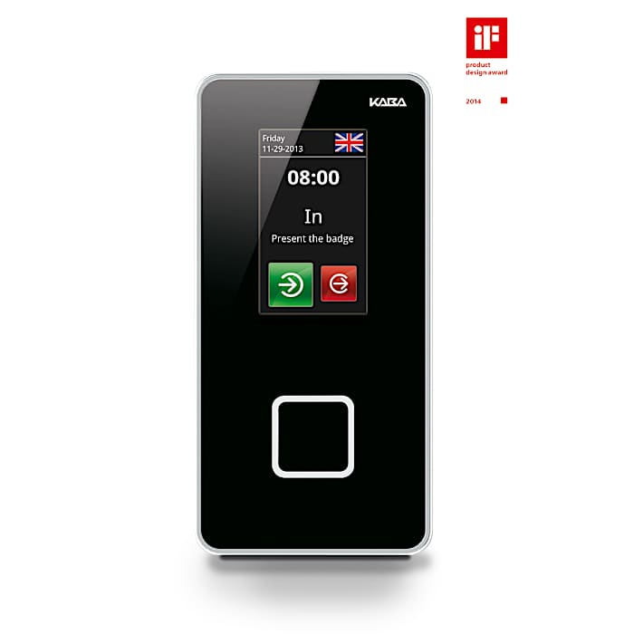 B-inspired - Kaba terminal 96 00