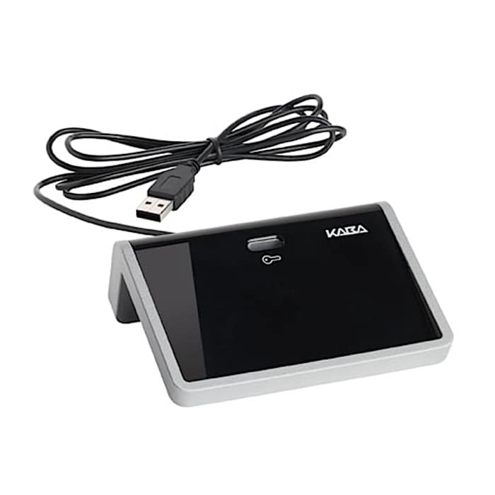 Kaba desktop reader 91 08