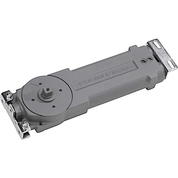 dormakaba RTS 85 Concealed Transom Door Closer