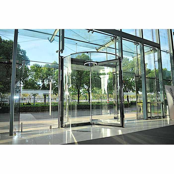 KTV Revolving Door